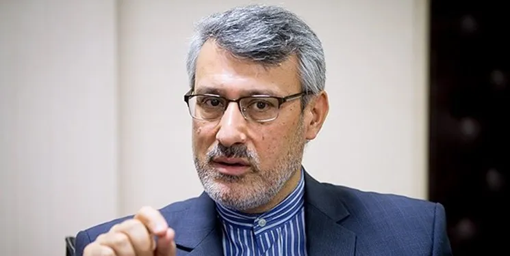تایید رفع توقیف نفتکش  گریس۱ از سوی سفیر ایران در انگلستان