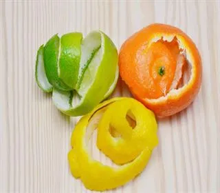 پوست و برگ ۹میوه و سبزی که مفید است