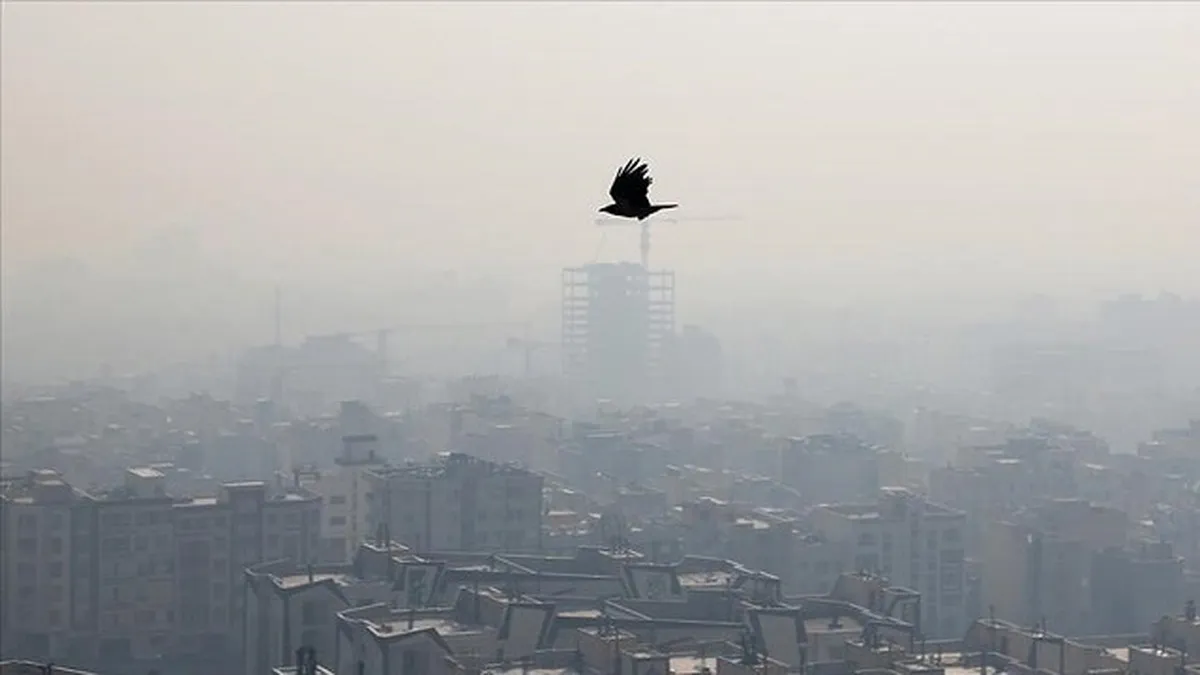 هواشناسی ایران امروز شنبه ۱۷ آبان ۱۴۰۴/جو پایدار کشور تا چهارشنبه؛ افزایش آلودگی هوا در کلانشهر‌ها