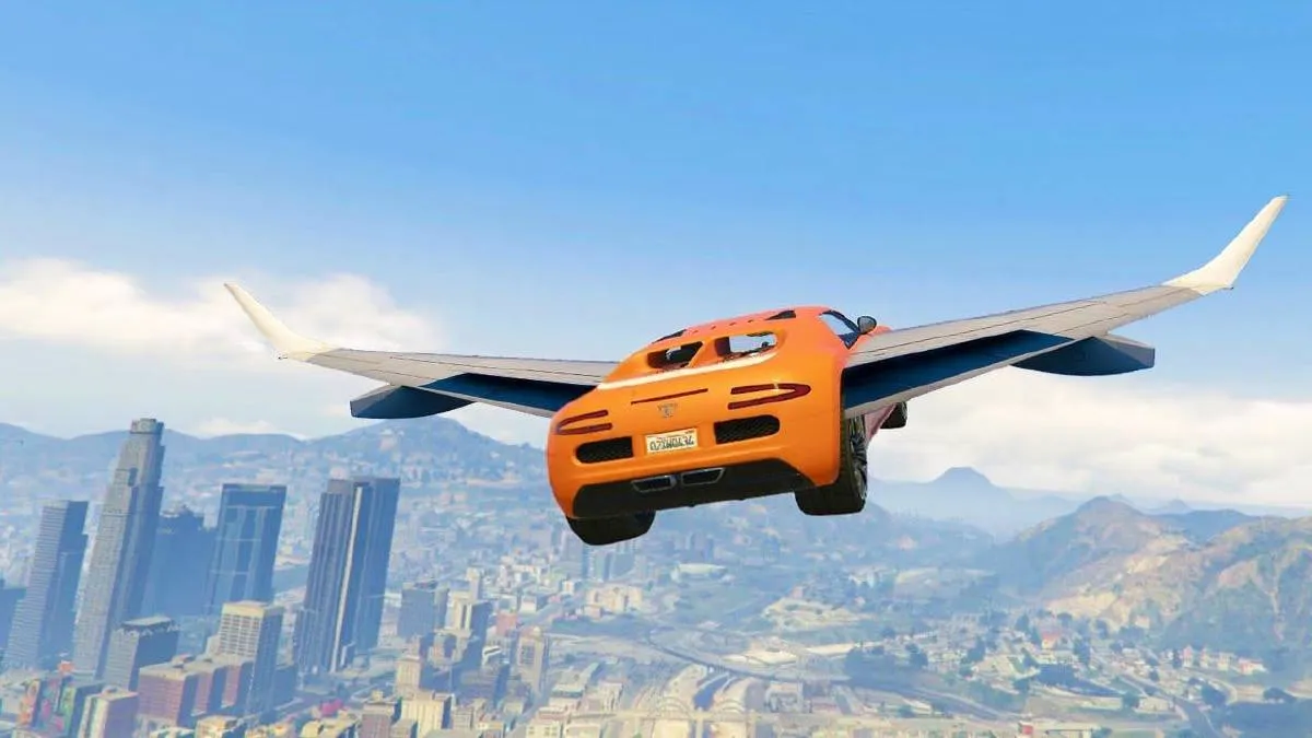 Uber Plans to Test Flying Cars Within 3 Years