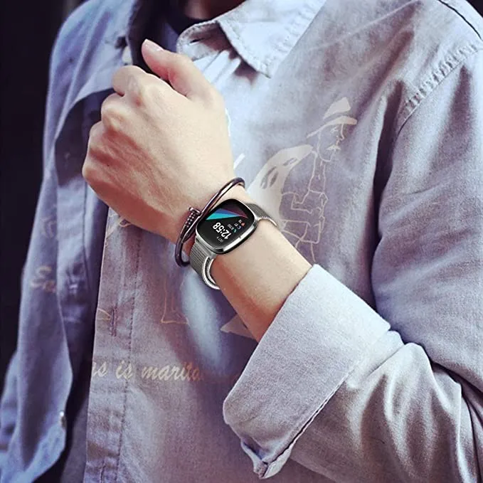 Fitbit Sense نوآوری­ هوشمند سلامتی