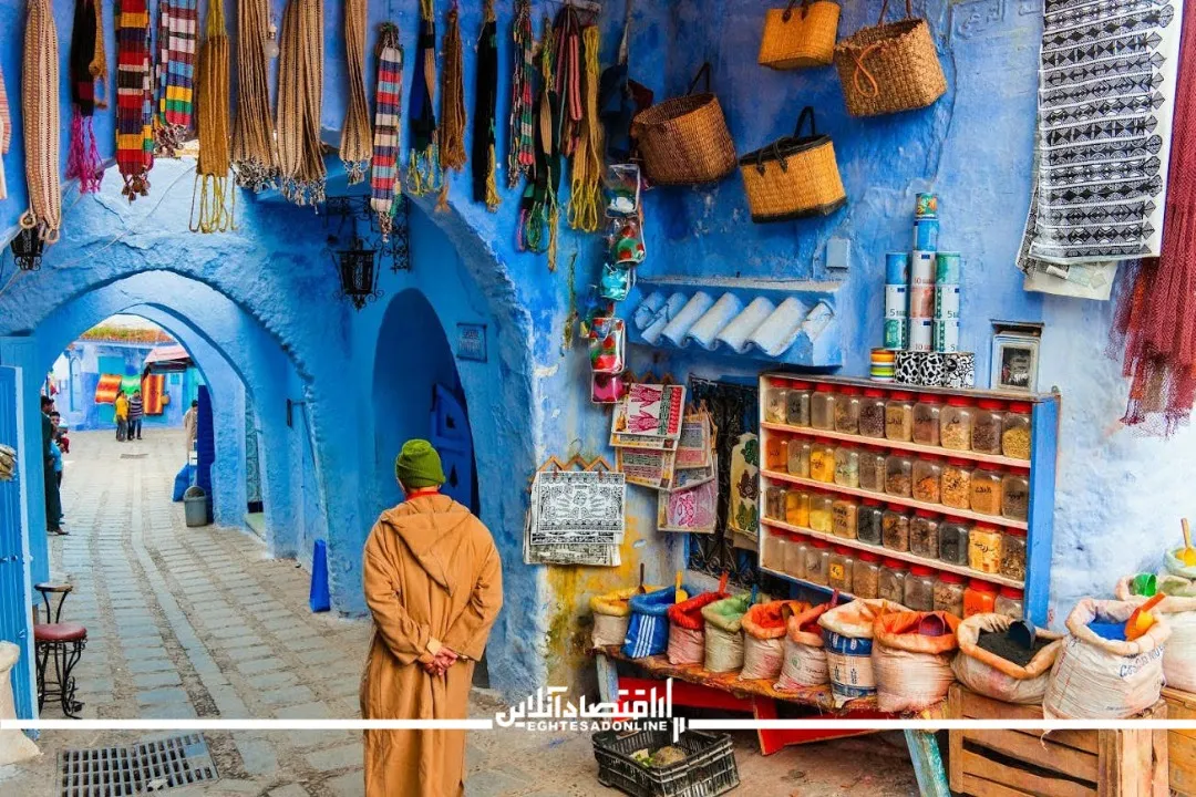 مراکش به روایت تصویر