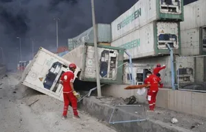 Sympathies with Iran pour in after Bandar Abbas blast