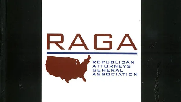 As Democratic attorneys general target Trump, Republican AGs target them