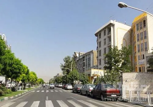 اجاره خانه در بلوار فردوس چند؟