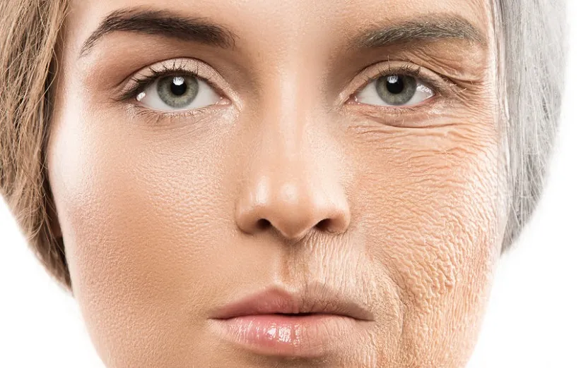 چرا گرد پیری زودتر بر چهره زنان می‌نشیند؟