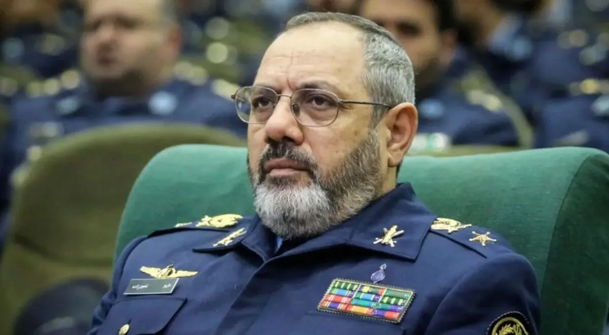 وزیر دفاع: برای جلوگیری از گسترش بحران، با آتش‌بس موافقت کردیم