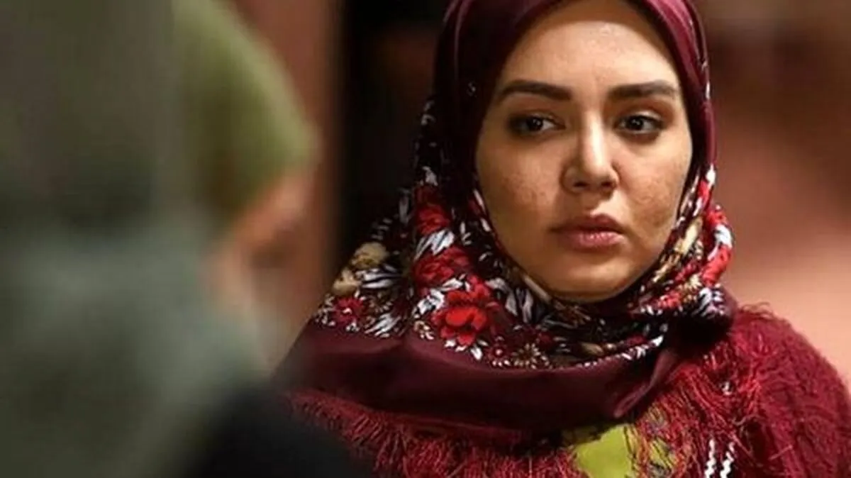 چهره جذاب شیرین نون‌خ با استایل پاییزی در تالار وحدت+ عکس