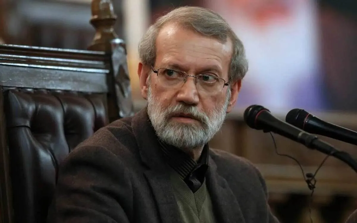 Larijani Appointed as Iran’s Top Security Official