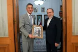 سفیر ژاپن از ایران رفت/ آخرین دیدار تسوکادا تاماکی با عراقچی
