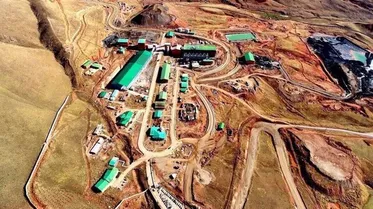 Gold output at Iran’s largest mine up 31% y/y in Apr-Oct