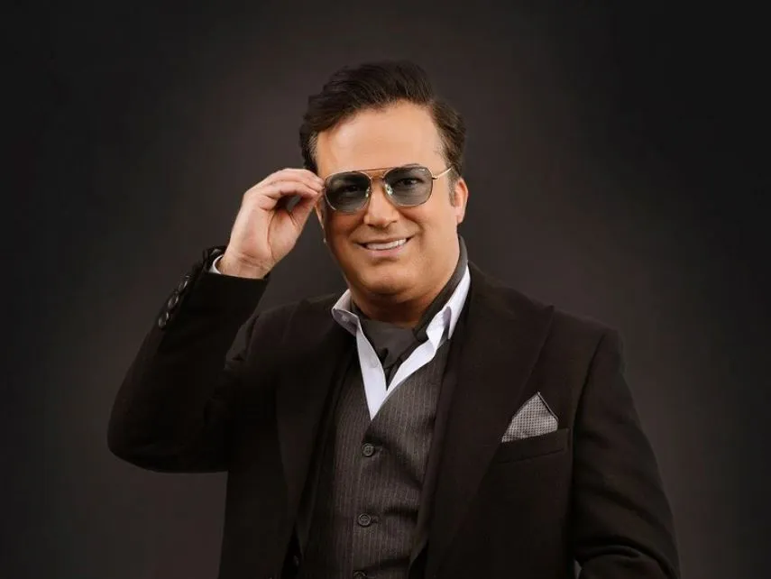 حامد آهنگی در شب های مافیا پس از لو دادن تقلب بازیگران + فیلم