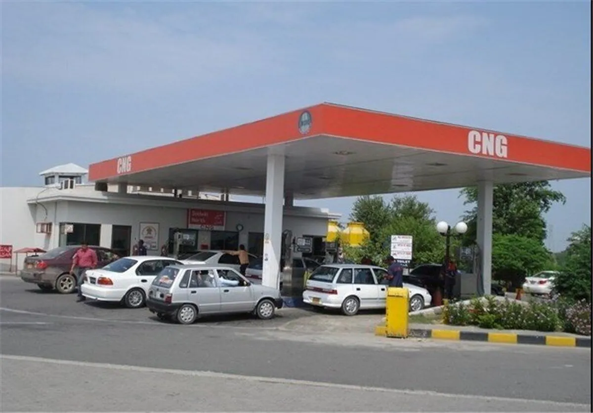 جایگاه‌های عرضه CNG در این دو شهر ۲۴ساعته شد