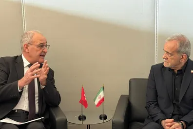دیدار-پزشکیان-و-همتای-سوئیسی-در-نیویورک-محور-گفت-وگو-چه-بود