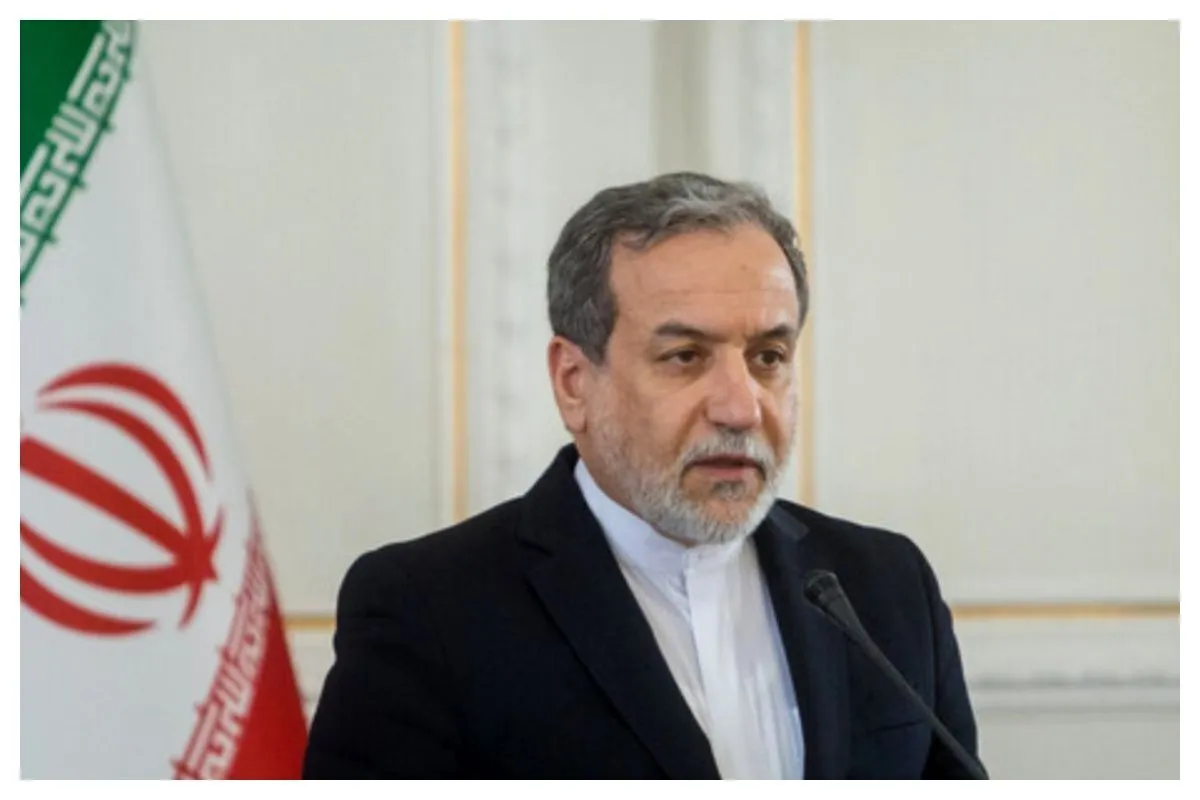 عراقچی وارد ارمنستان شد
