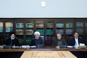 علت تعطیلی ۱ماهه جلسات سران قوا چیست؟