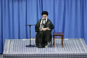 نامه‌ بیت مرحوم آیت‌الله خزعلی به رهبر انقلاب