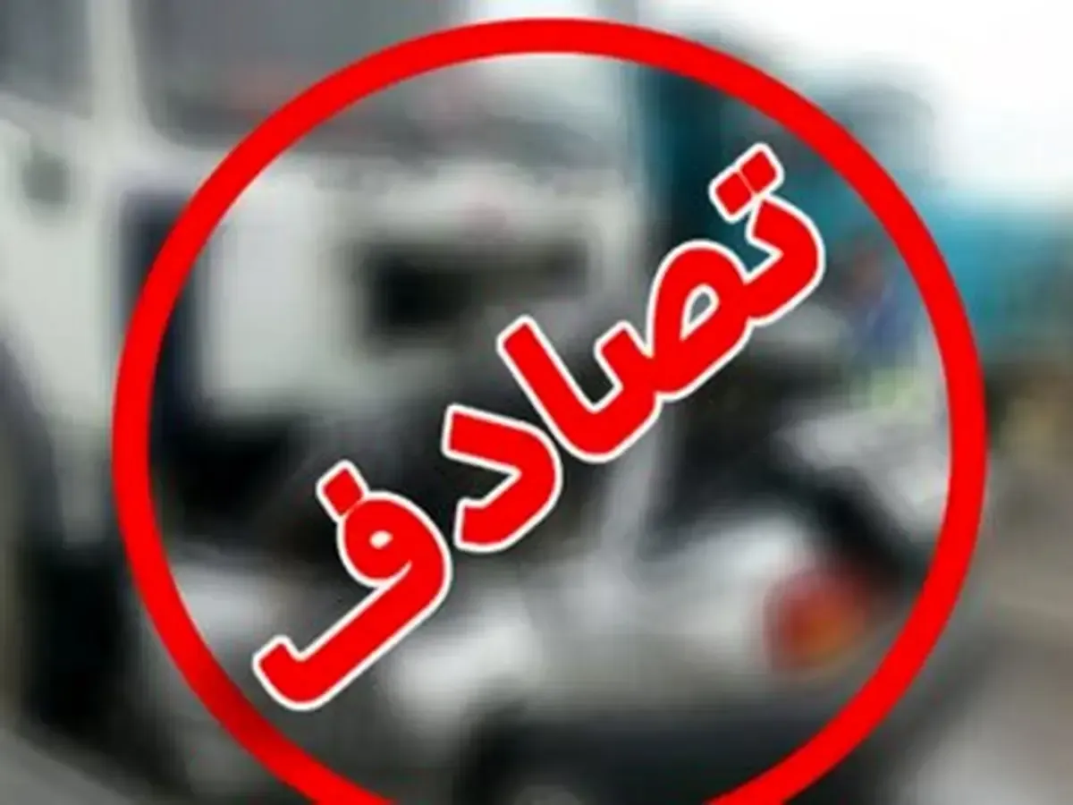 جزئیات هولناک از تصادف زنجیره‌ای ۲ اتوبوس با مینی بوس در شهرقدس