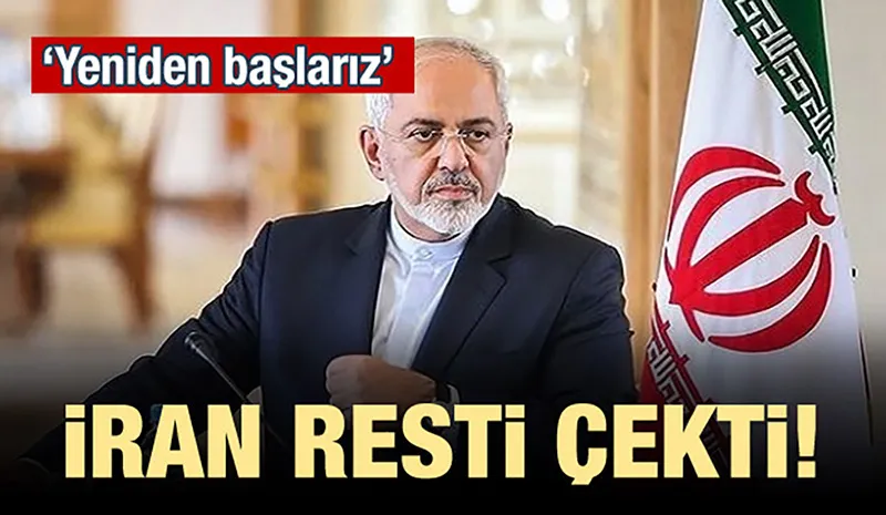 هشدار ظریف به آمریکا در صدر اخبار رسانه‌های ترکیه