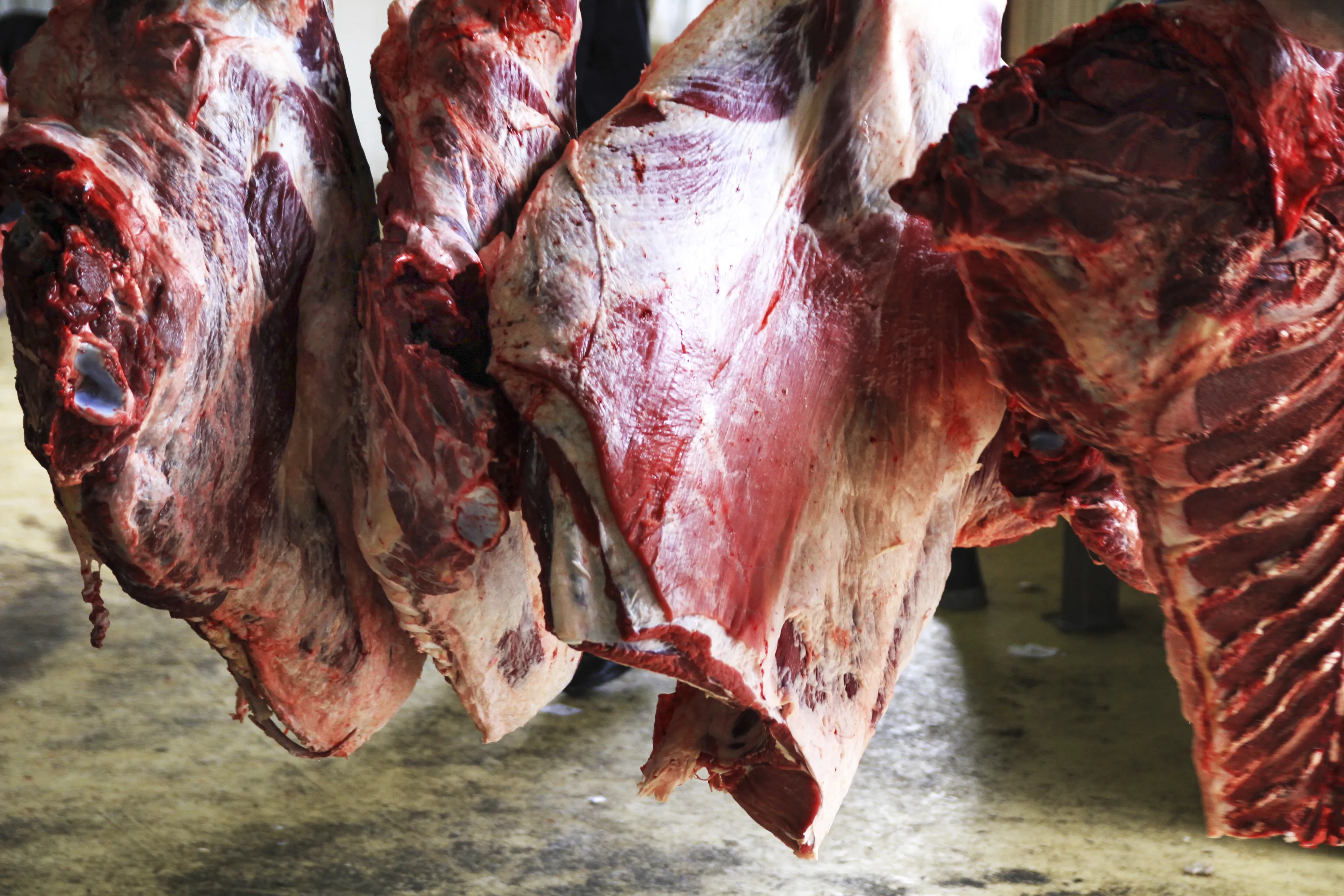 Meat Industry Beefs Up Domestic, Overseas Role