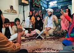 روحانی جهادگر +عکس
