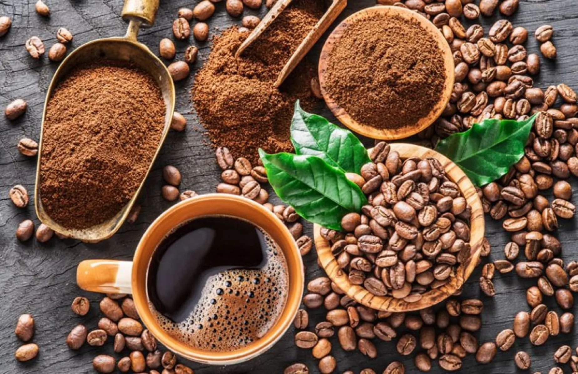 با این ترفند فواید قهوه را چند برابر کنید