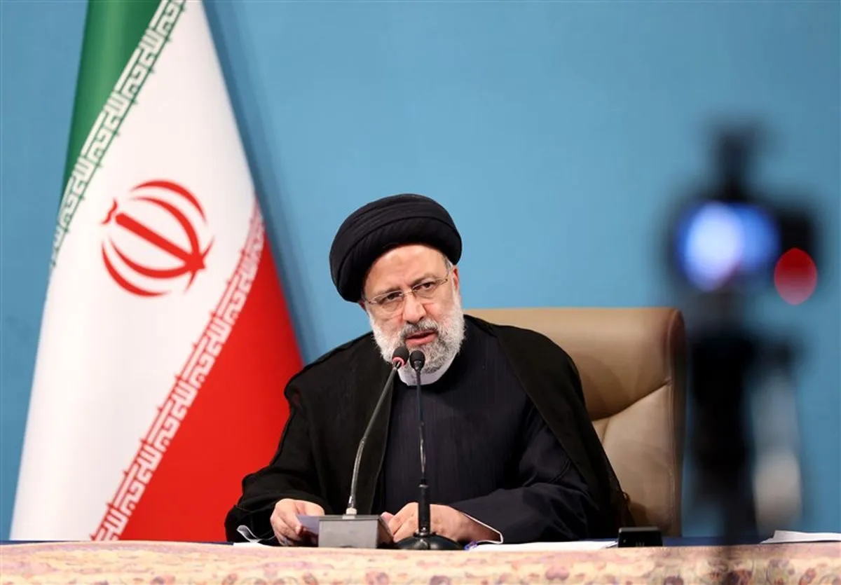 جمع بندی رییسی از نشست سران کشورهای‌ خزر در دو کلمه: بسیار خوب و موفقیت آمیز! + فیلم