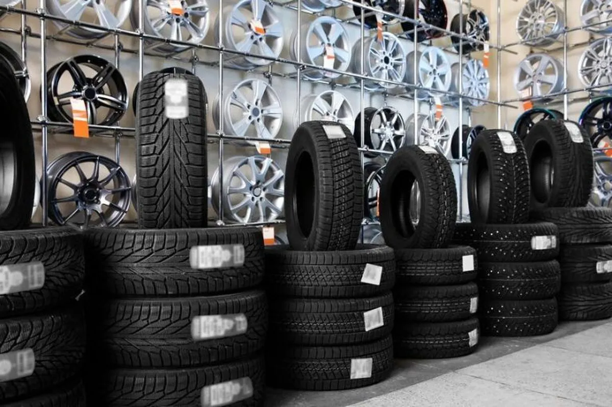 قیمت لاستیک خارجی خودرو / لاستیک چینی درجه یک چند؟ + جدول شهریور ۱۴۰۴