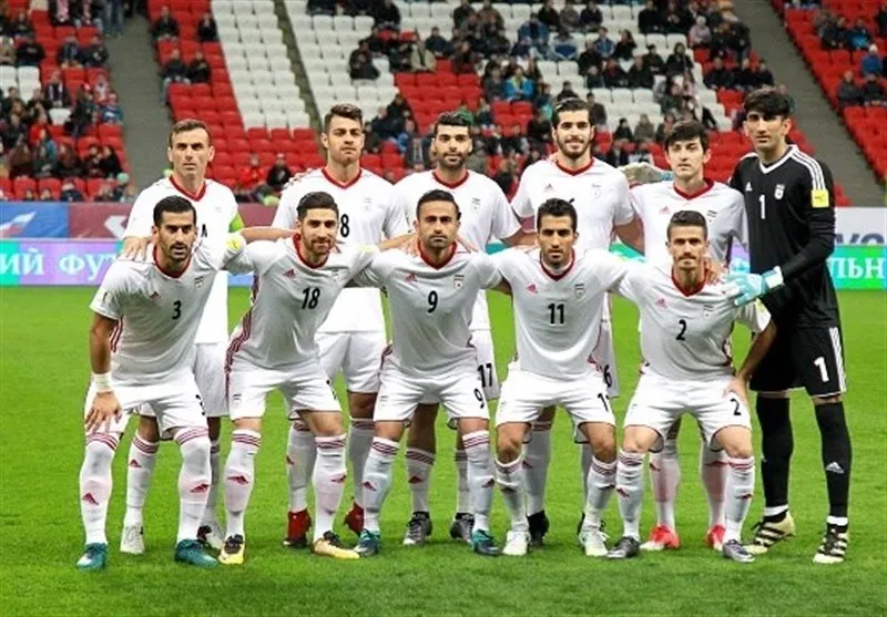 لیست اولیه بازیکنان تیم ملی اعلام شد