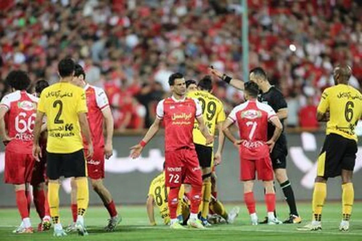 ستاره‌های پرسپولیس خرید جدید استقلال را آنفالو کردند!
