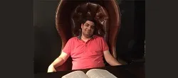 شهرام‌جزایری:بزودی‌عالم‌بوجودم‌افتخارمی‌کند