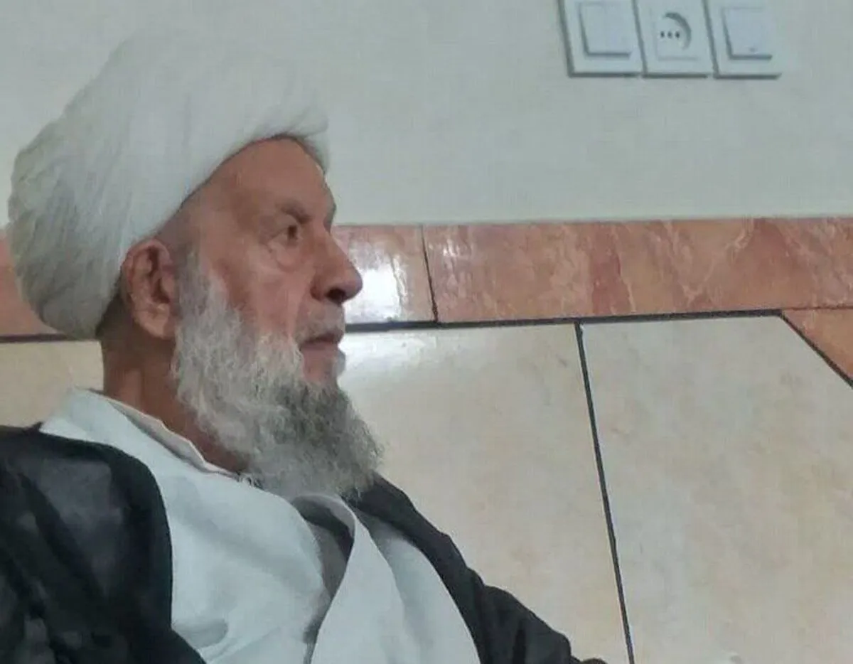 امام جمعه اسبق کازرون درگذشت/ آیت‌الله بزرگ بنیادی که بود؟