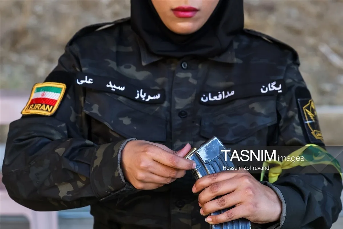 زنان جانفدا