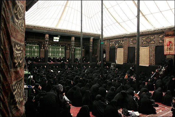 تهران چند هزار تکیه و حسینیه دارد؟