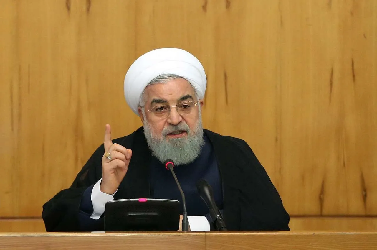 روحانی: اگر پرونده را به شورای امنیت ببرند برخورد می‌کنیم +فیلم