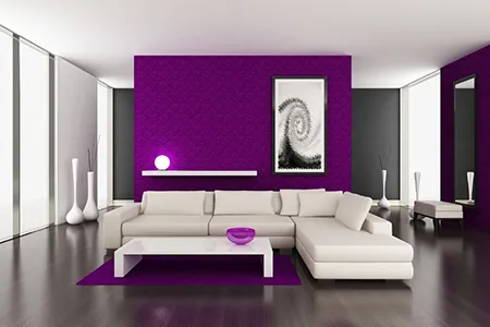 چند نکته مهم برای انتخاب رنگ دیوار