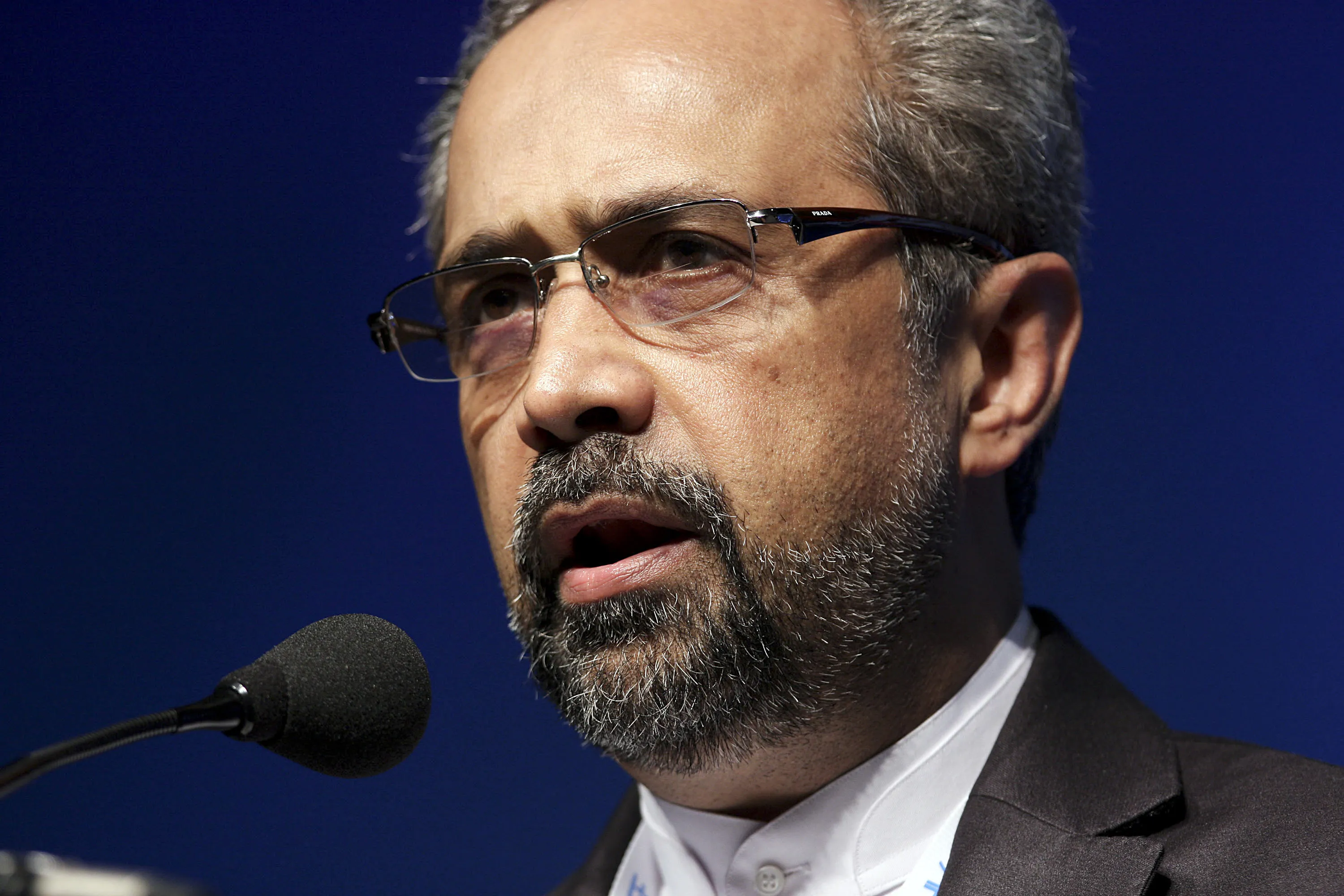 Nahavandian explains moderation and prudence, platform of government