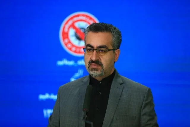 شناسایی ۲۲۶۹بیمار کرونایی جدید در کشور