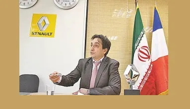 رنو برای همیشه به ایران آمده است