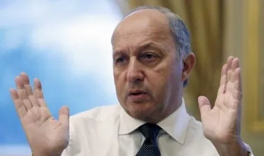 مقاله جالب فابیوس در ستایش ایران +عکس