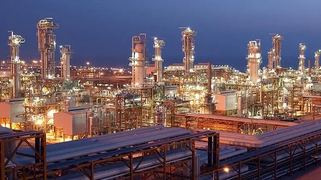 27mcm gas produced in South Pars phase 21 platform per day