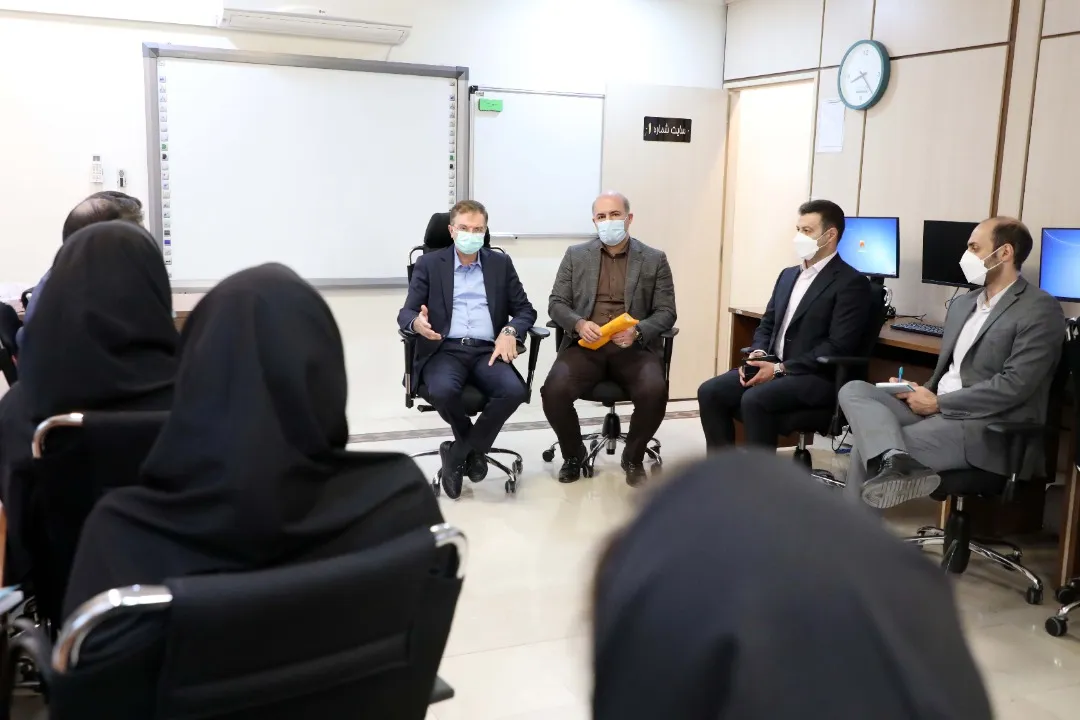 رفتار سازمانی حرفه‌ای مهم‌ ترین رکن فرهنگ سازمانی بانک دی است