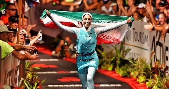 جزئیاتی از زندگی دختر تاریخ‌ساز ایرانی +عکس