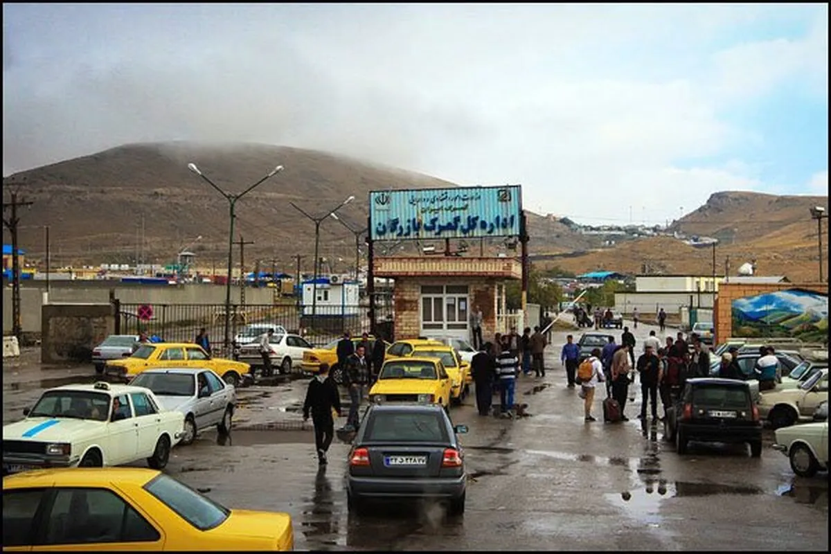 تحول بزرگ در مرز بازرگان/ گمرک هوشمند می‌شود