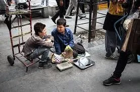 انهدام 12باند سازمان‌یافته کودکان کار و خیابانی در پایتخت