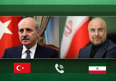 Qalibaf Likens Recent Violent Riots in Iran to Coup Attempt