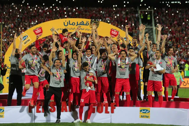 توضیحات پلیس درباره حواشی جشن قهرمانی پرسپولیس و 