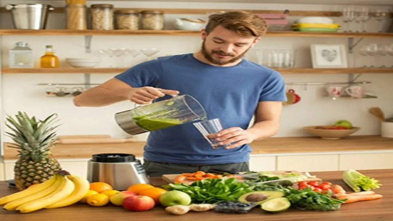 رژیم غذایی مناسب برای حفظ سلامت مردان