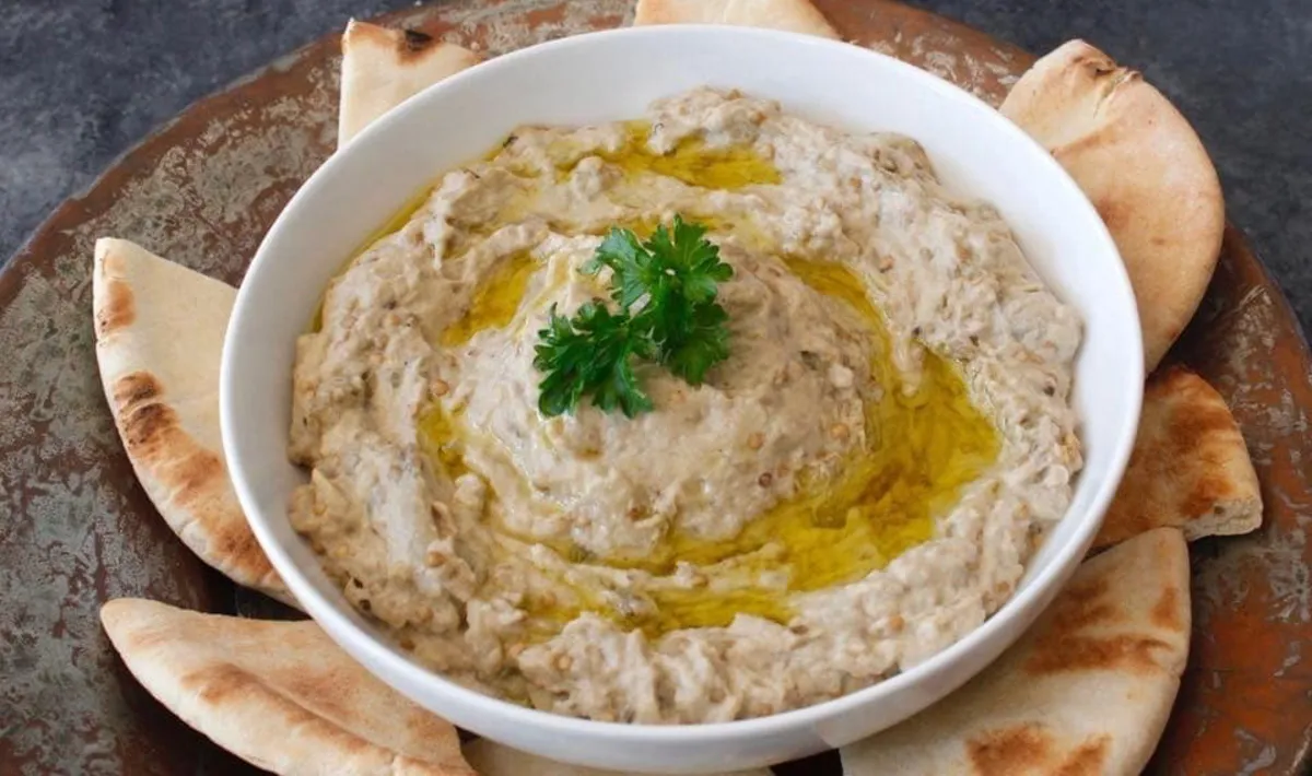 سالاد بادمجان کبابی چطور تهیه می شود؟
