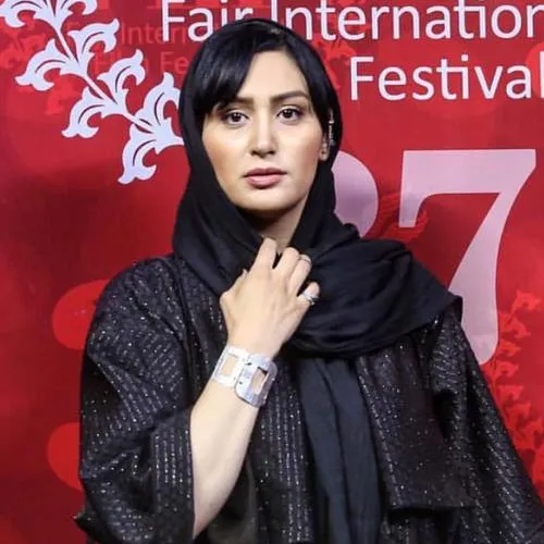 بازیگر سریال «کیمیا» کشف حجاب کرد